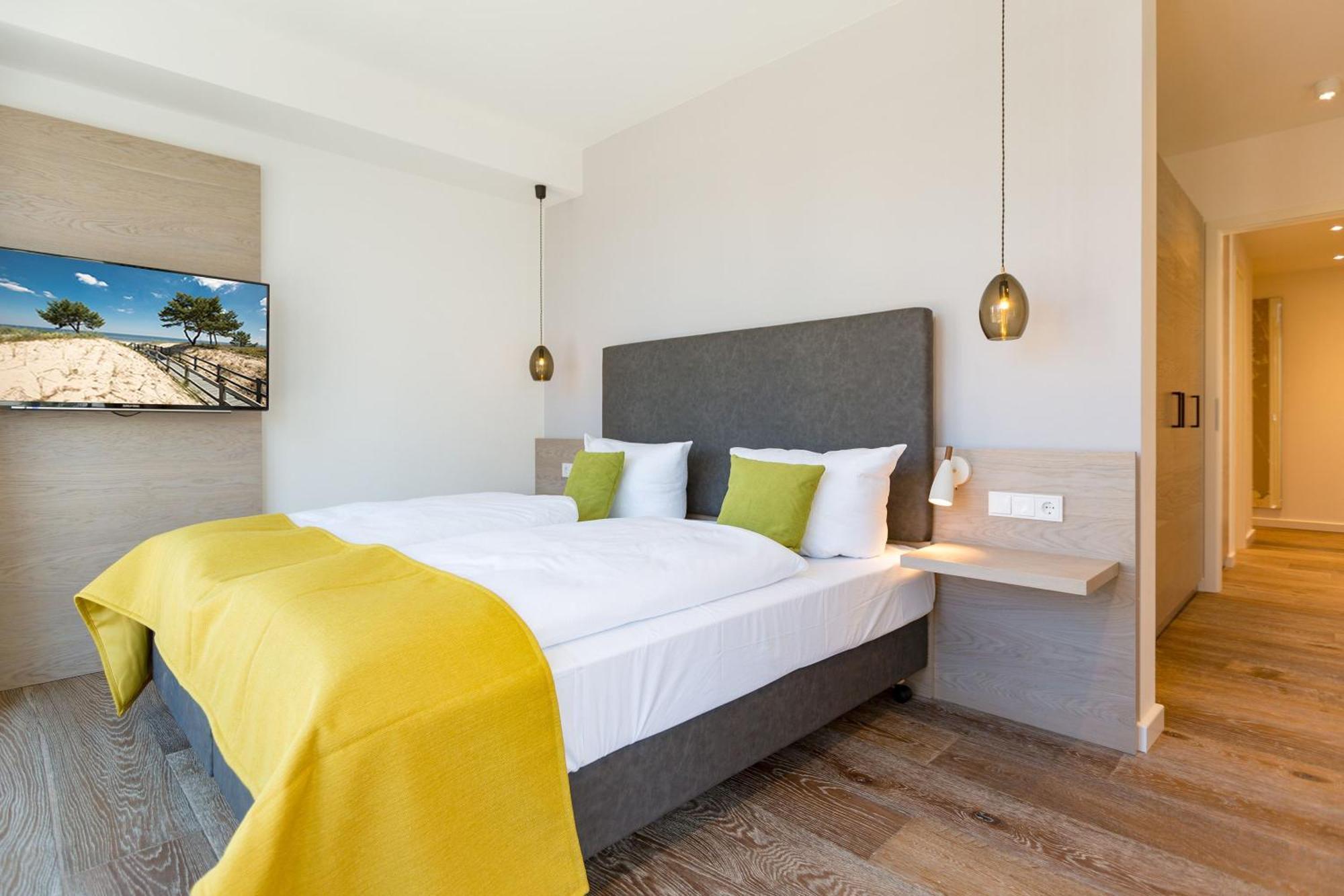הרינגסדורף Beachhouse Bansin App 06 מראה חיצוני תמונה